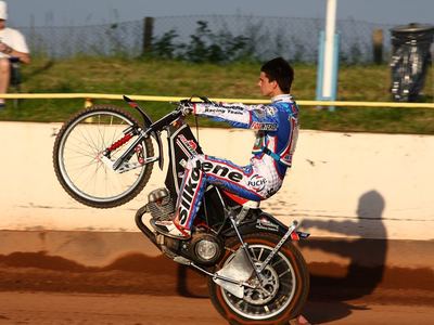 Na zadním kole, 2010