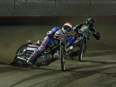 Matěj Kůs na dráze, sezona 2010