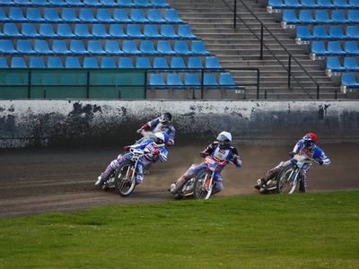 Matěj Kůs na dráze, sezona 2010