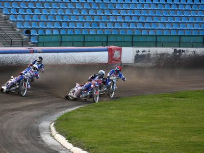 Matěj Kůs na dráze, sezona 2010