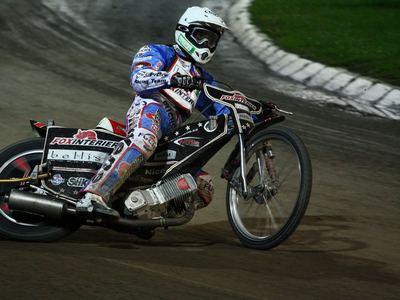 Matěj Kůs na dráze, sezona 2010