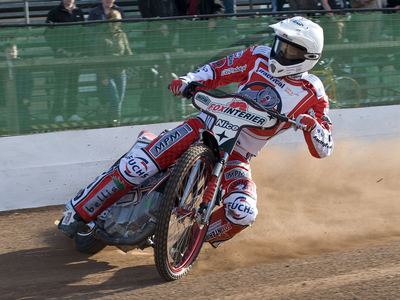 Matěj Kůs na dráze, sezona 2012