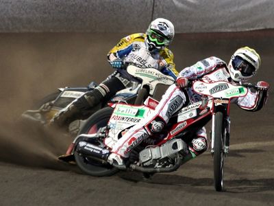 Matěj Kůs na dráze, sezona 2013