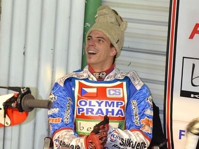 Matěj Kůs na dráze, sezona 2012