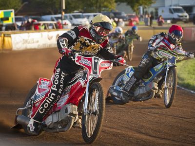 Berwick Bandits, 2014