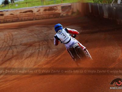 Matěj Kůs na dráze, sezona 2015