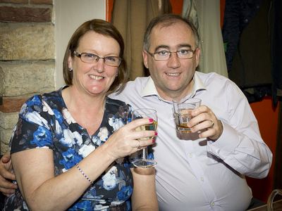 Jackie a&nbsp;John McCreanorovi