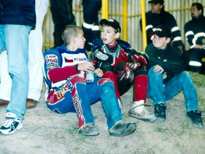 Matěj Kůs v&nbsp;depu, sezona 2004