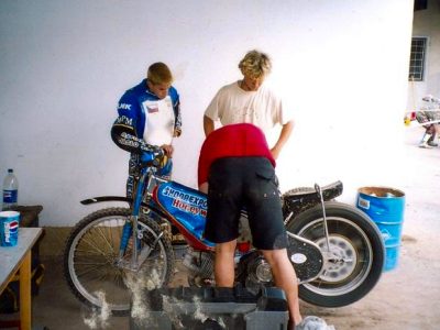 Matěj Kůs v&nbsp;depu, sezona 2004