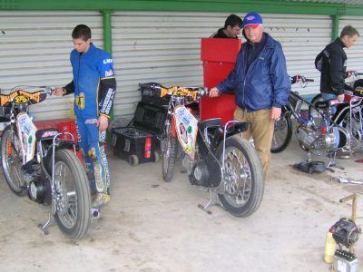 Matěj Kůs v&nbsp;depu, sezona 2005