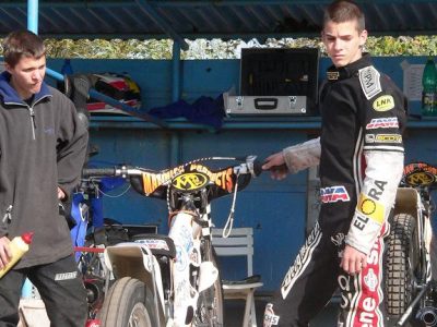 Matěj Kůs v&nbsp;depu, sezona 2005