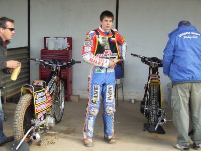 Matěj Kůs v&nbsp;depu, sezona 2005