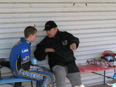 Matěj Kůs v&nbsp;depu, sezona 2005