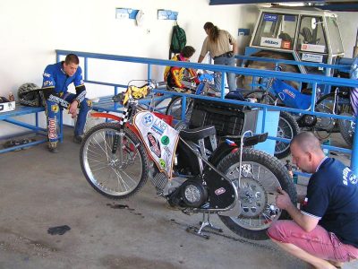 Matěj Kůs v&nbsp;depu, sezona 2005