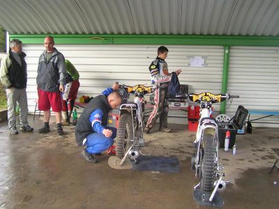 Matěj Kůs v&nbsp;depu, sezona 2005