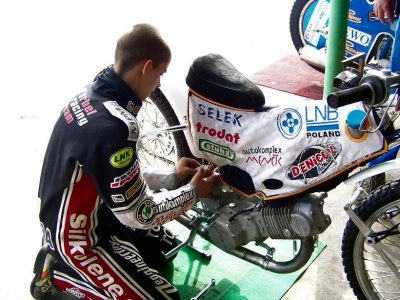 Matěj Kůs v&nbsp;depu, sezona 2005