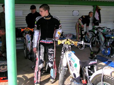 Matěj Kůs v&nbsp;depu, sezona 2005