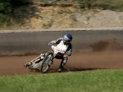 Matěj Kůs na dráze, sezona 2005