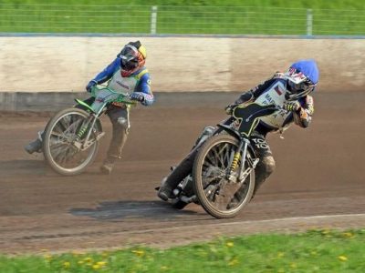 Matěj Kůs na dráze, sezona 2006