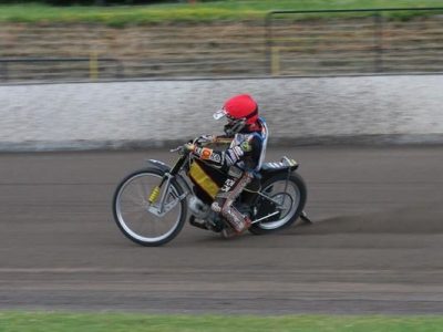 Matěj Kůs na dráze, sezona 2006