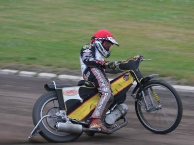 Matěj Kůs na dráze, sezona 2006