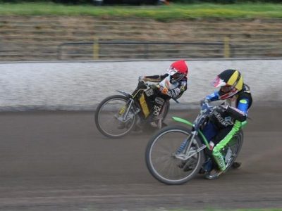Matěj Kůs na dráze, sezona 2006