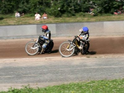 Matěj Kůs na dráze, sezona 2006