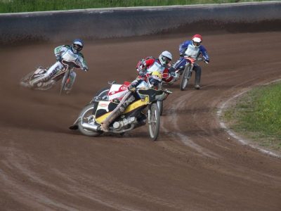 Matěj Kůs na dráze, sezona 2006