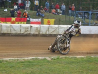 Matěj Kůs na dráze, sezona 2006