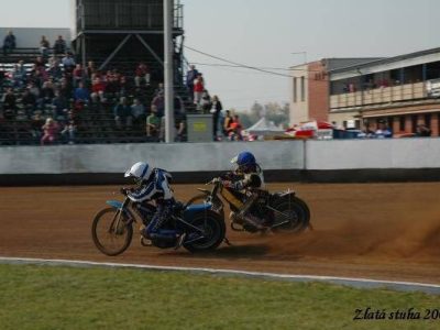 Matěj Kůs na dráze, sezona 2006