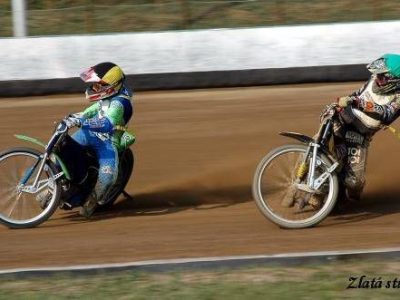 Matěj Kůs na dráze, sezona 2006