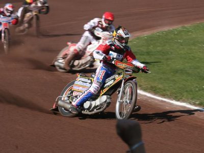 Matěj Kůs na dráze, sezona 2007