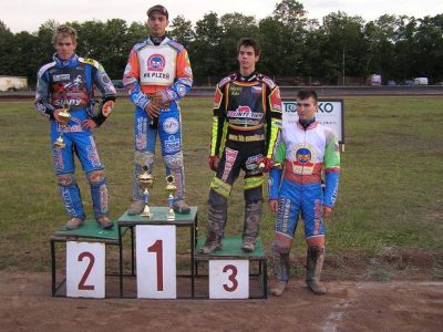 Matěj Kůs na stupních vítězů, sezona 2007