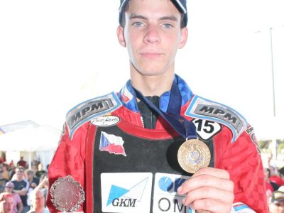 Matěj Kůs na stupních vítězů, sezona 2007