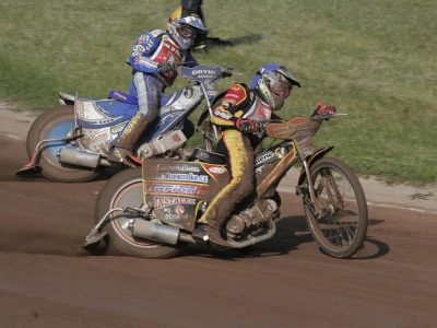 Matěj Kůs na dráze, sezona 2007