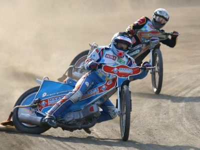 Matěj Kůs na dráze, sezona 2007