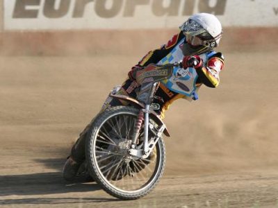 Matěj Kůs na dráze, sezona 2007