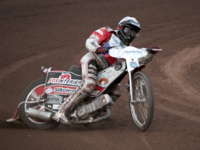 Matěj Kůs na dráze, sezona 2008
