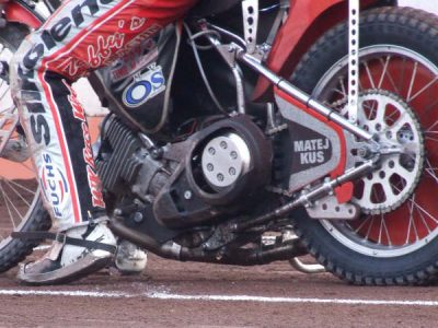 Matěj Kůs v&nbsp;depu, sezona 2008