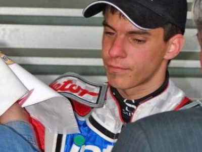 Matěj Kůs, sezona 2008
