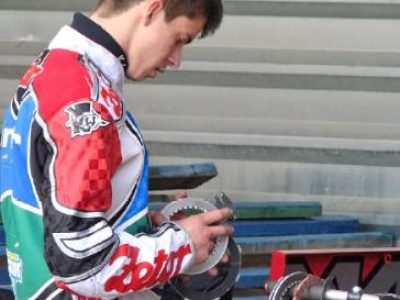 Matěj Kůs v&nbsp;depu, sezona 2008