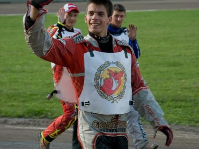 Matěj Kůs, sezona 2008