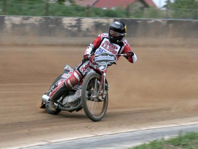 Matěj Kůs na dráze, sezona 2008