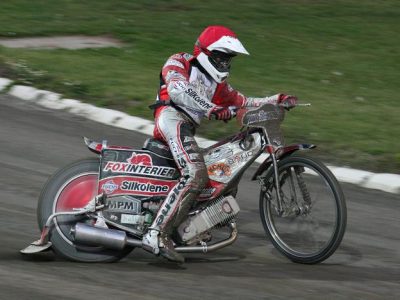 Matěj Kůs na dráze, sezona 2008