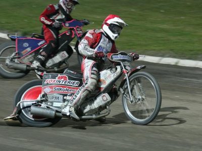 Matěj Kůs na dráze, sezona 2008