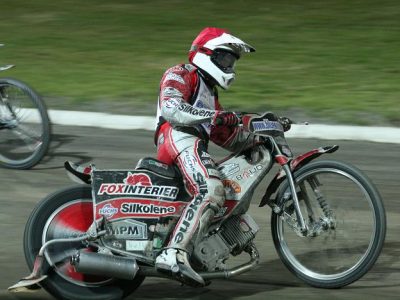 Matěj Kůs na dráze, sezona 2008