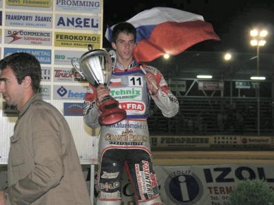 Matěj Kůs na stupních vítězů, sezona 2008