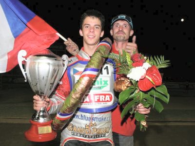 Matěj Kůs na stupních vítězů, sezona 2008