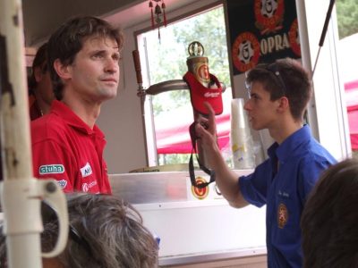 Matěj Kůs, sezona 2008