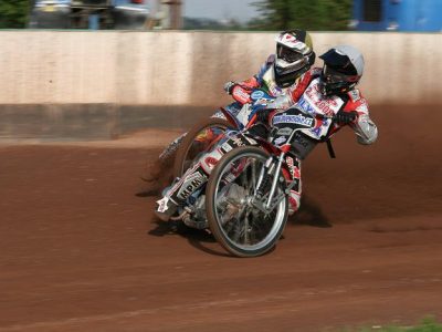 Matěj Kůs na dráze, sezona 2008